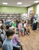 Игра-путешествие «В поисках страны здоровья», посвящённая Всемирному дню здоровья